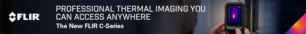 FLIR C-Series Banner