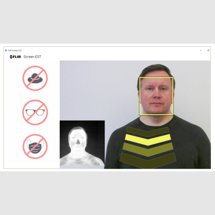 FLIR Screen-EST Positioning Assist