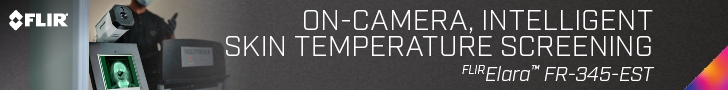 FLIR Elara FR-345-EST Banner
