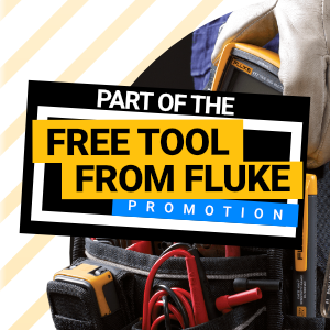Fluke Promotion 2026 &ndash; Buy a Fluke, Get Rewarded