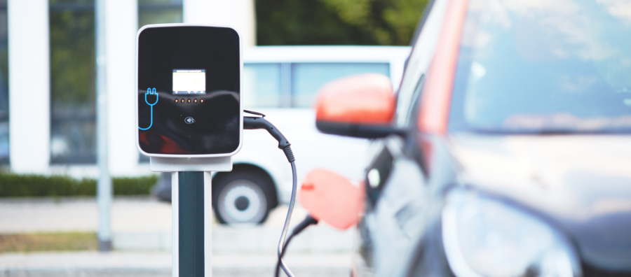 Electric Vehicle Charging Blog Banner