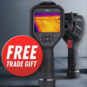 EXCLUSIVE: Buy a HIKMICRO M-Series Thermal Camera &amp; Choose a Free Trade Gift