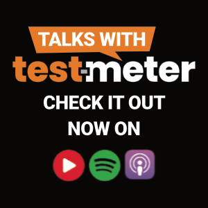 NEW Talks With Test Meter Podcast