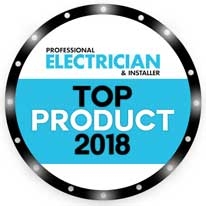Professional Electrician Award Winner
