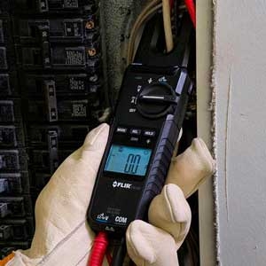 FLIR VT8-600 In Use